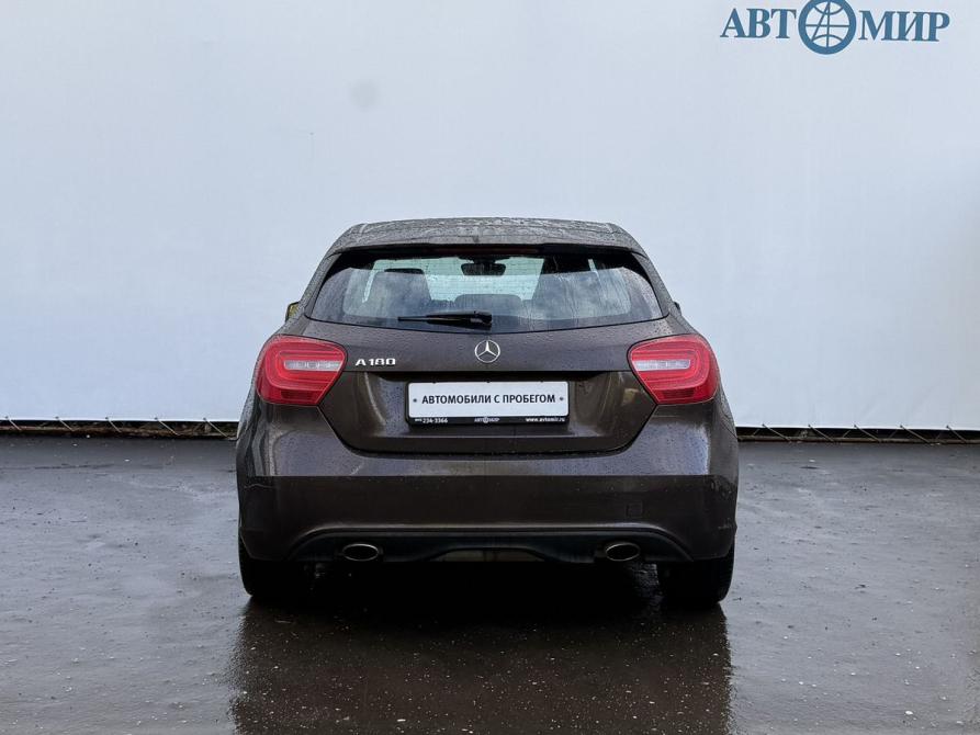 Mercedes-Benz A-Класс III (W176) Москва  - изображение 6