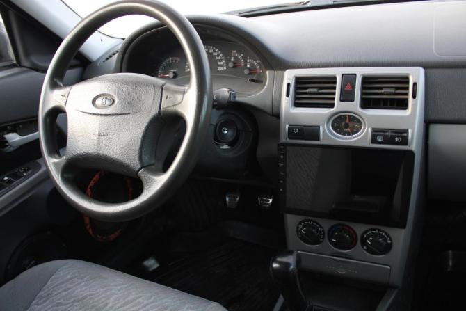 Lada (ВАЗ) Priora I с пробегом 2008 года, цена 200 000 рублей, 222000 км, хэтчбек, Автокод Объявления