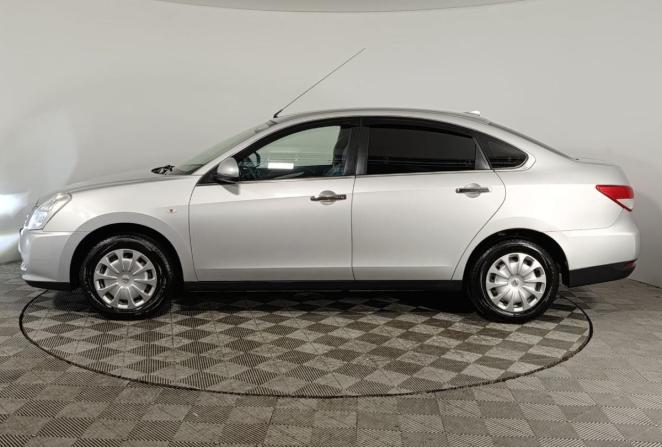 Nissan Almera III (G15) с пробегом 2017 года, цена 760 000 рублей, 127440 км, седан, Автокод Объявления