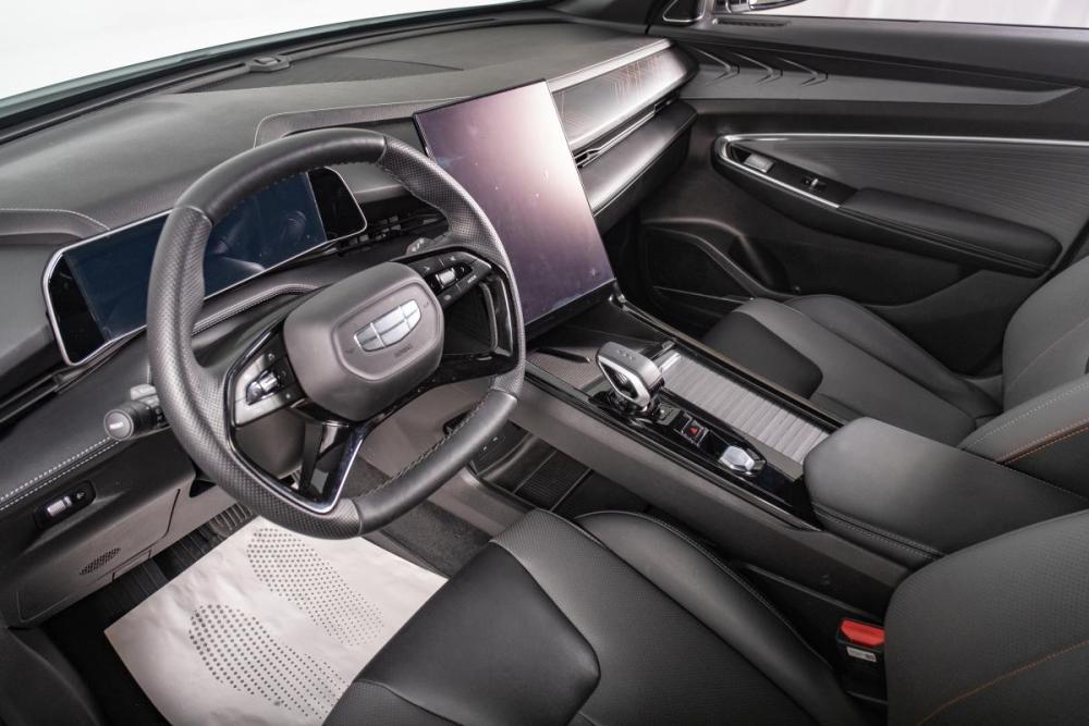 Geely Cityray Томск  - изображение 9
