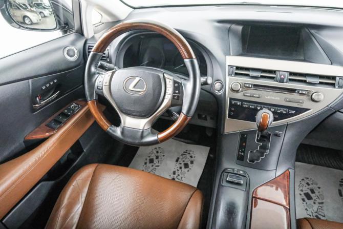 Lexus RX III Рестайлинг с пробегом 2014 года, цена 2 199 000 рублей, 237000 км, внедорожник, Автокод Объявления