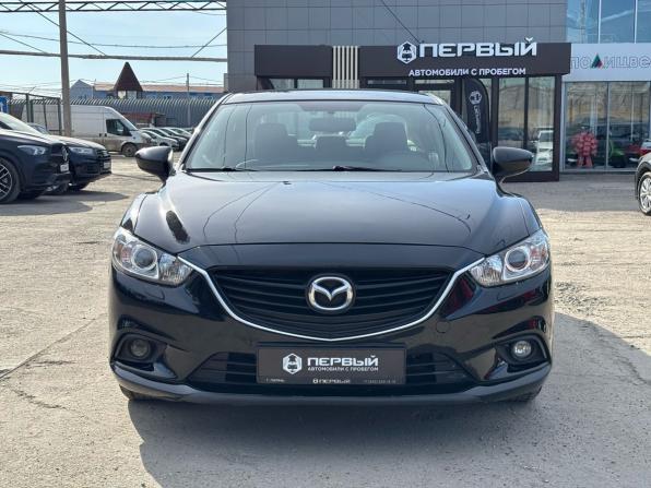 Mazda 6 III (GJ) с пробегом 2014 года, цена 1 599 000 рублей, 119129 км, седан, Автокод Объявления