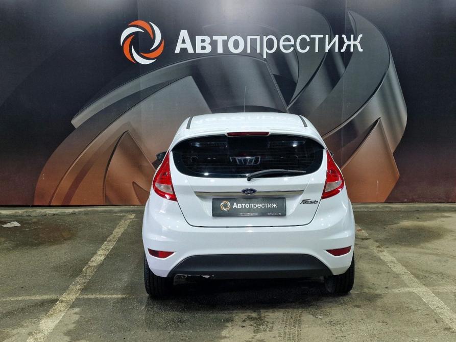 Ford Fiesta Mk6 Ставрополь  - изображение 6
