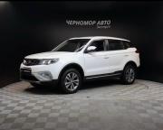 Geely Atlas I Крым  - изображение 19