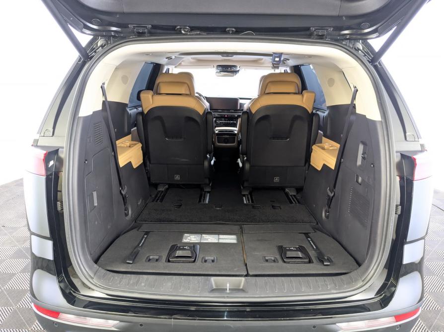 Kia Carnival IV Москва  - изображение 10