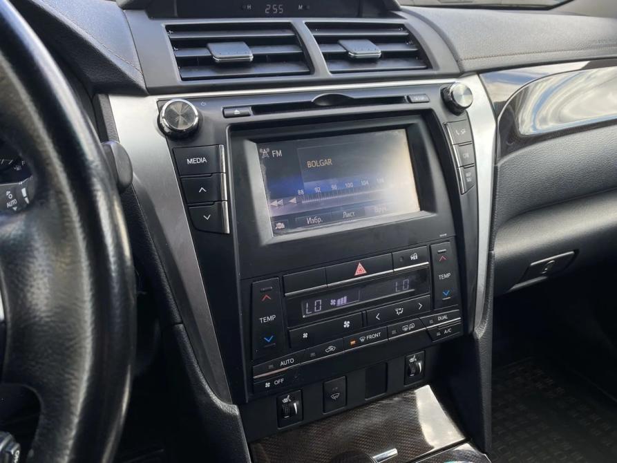 Toyota Camry VII (XV50) Рестайлинг Казань  - изображение 12