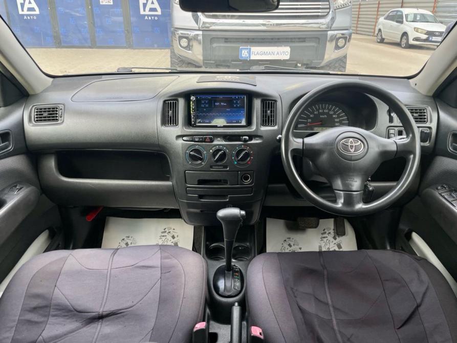 Toyota Succeed I Краснодар  - изображение 17