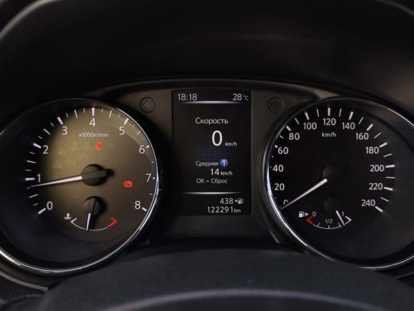 Nissan X-Trail III Рестайлинг с пробегом 2018 года, цена 1 599 000 рублей, 122273 км, внедорожник, Автокод Объявления