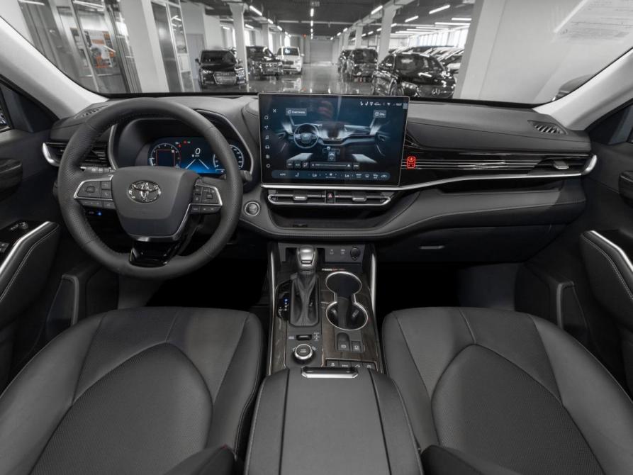Toyota Highlander IV (XU70) Москва  - изображение 8