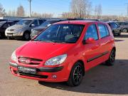 Hyundai Getz I Рестайлинг Набережные Челны  - изображение 25