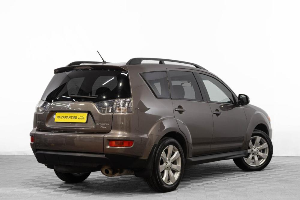 Mitsubishi Outlander II Рестайлинг Барнаул  - изображение 5