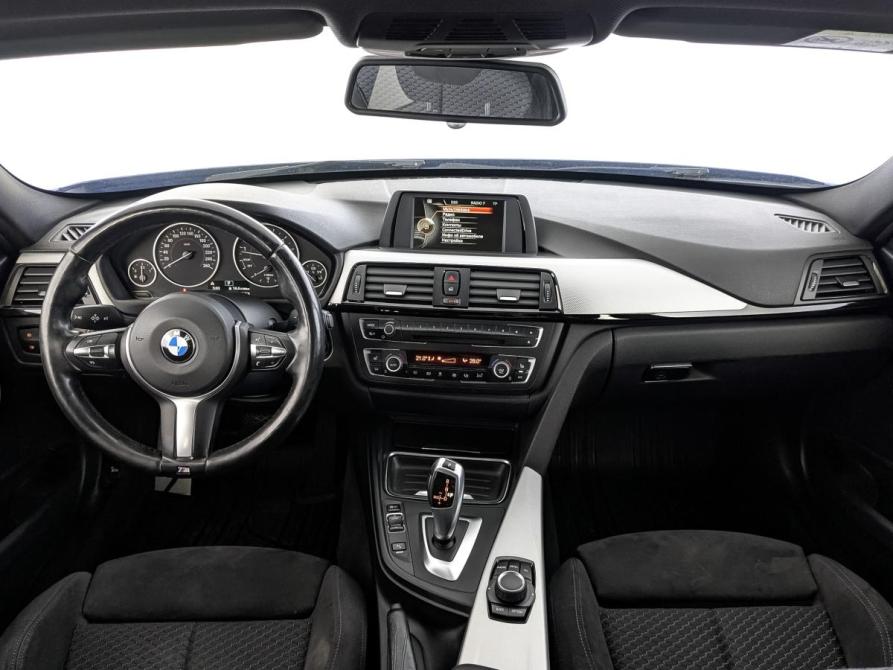 BMW 3 серии VI (F3x) Москва  - изображение 14