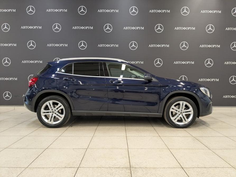 Mercedes-Benz GLA I (X156) Москва  - изображение 4