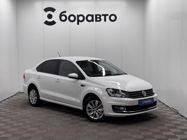 Volkswagen Polo V Рестайлинг с пробегом 2016 года, цена 1 310 000 рублей, 100216 км, седан, Автокод Объявления