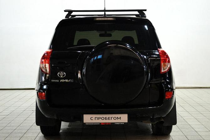 Toyota RAV4 III (XA30) с пробегом 2008 года, цена 999 000 рублей, 237427 км, внедорожник, Автокод Объявления
