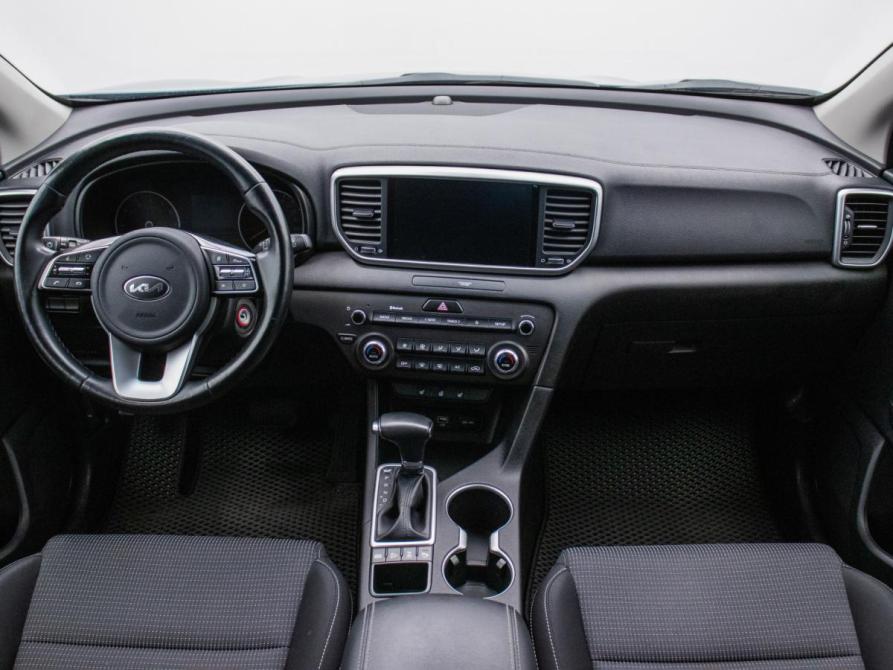 Kia Sportage IV Рестайлинг Москва  - изображение 14