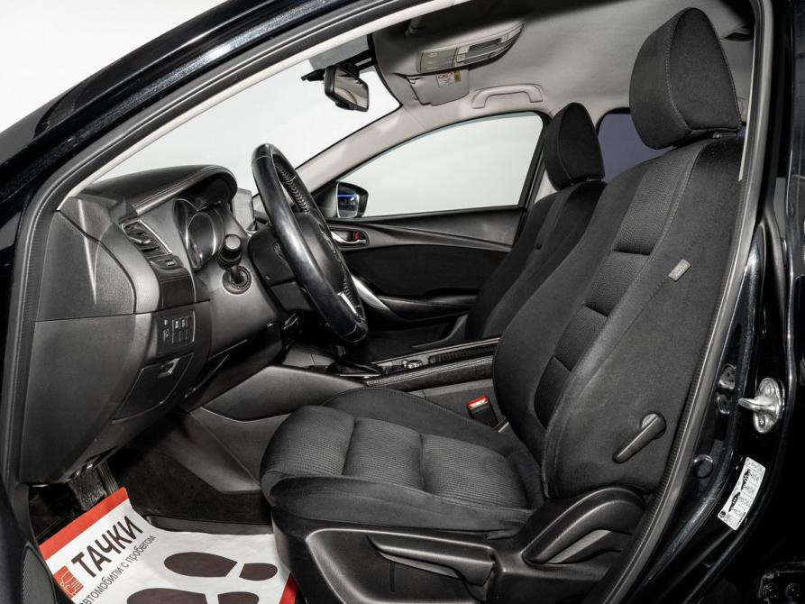 Mazda 6 III (GJ) Иркутск  - изображение 6