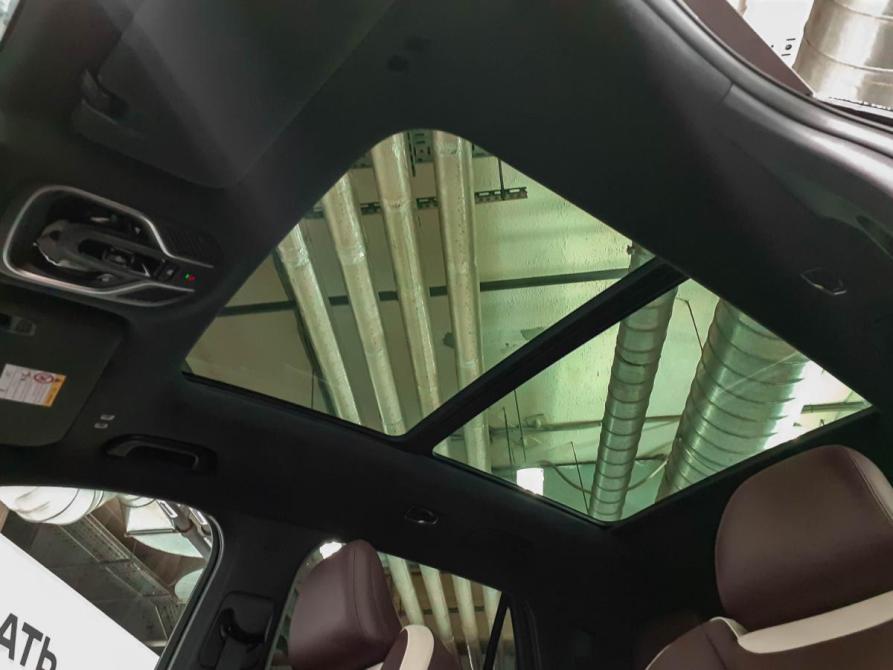 Geely Monjaro I Москва  - изображение 25