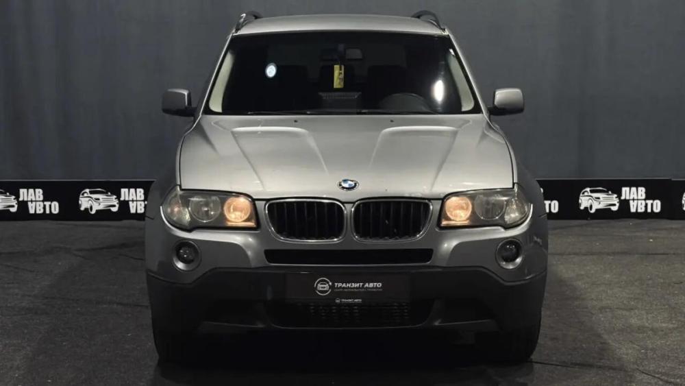 BMW X3 I (E83) Рестайлинг Смоленск  - изображение 2