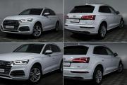 Audi Q5 II (FY) Москва  - изображение 68
