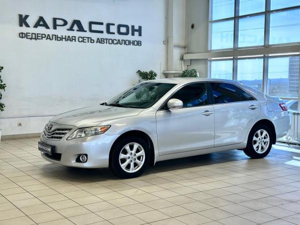 Toyota Camry VI (XV40) Рестайлинг с пробегом 2010 года, цена 1 240 000 рублей, 222027 км, седан, Автокод Объявления