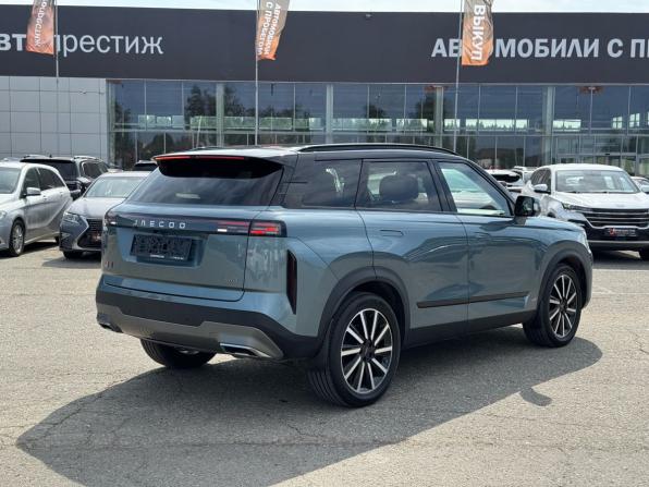 Jaecoo J7 I с пробегом 2024 года, цена 2 249 000 рублей, 58357 км, внедорожник, Автокод Объявления
