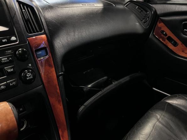 Lexus RX I с пробегом 2001 года, цена 610 000 рублей, 283638 км, внедорожник, Автокод Объявления