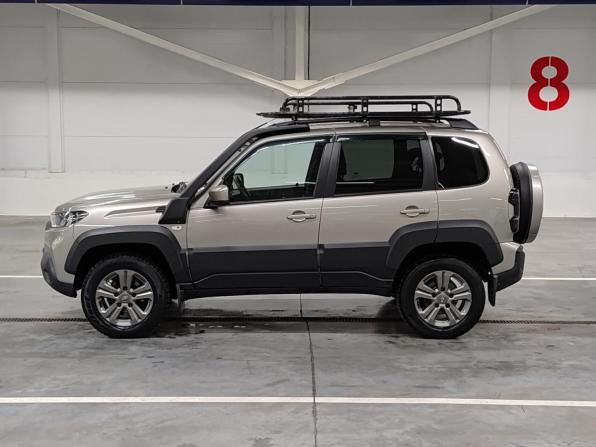 Lada (ВАЗ) Niva Travel I с пробегом 2021 года, цена 980 000 рублей, 75287 км, внедорожник, Автокод Объявления