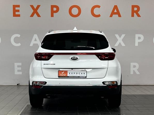 Kia Sportage IV Рестайлинг с пробегом 2019 года, цена 2 349 000 рублей, 52061 км, внедорожник, Автокод Объявления