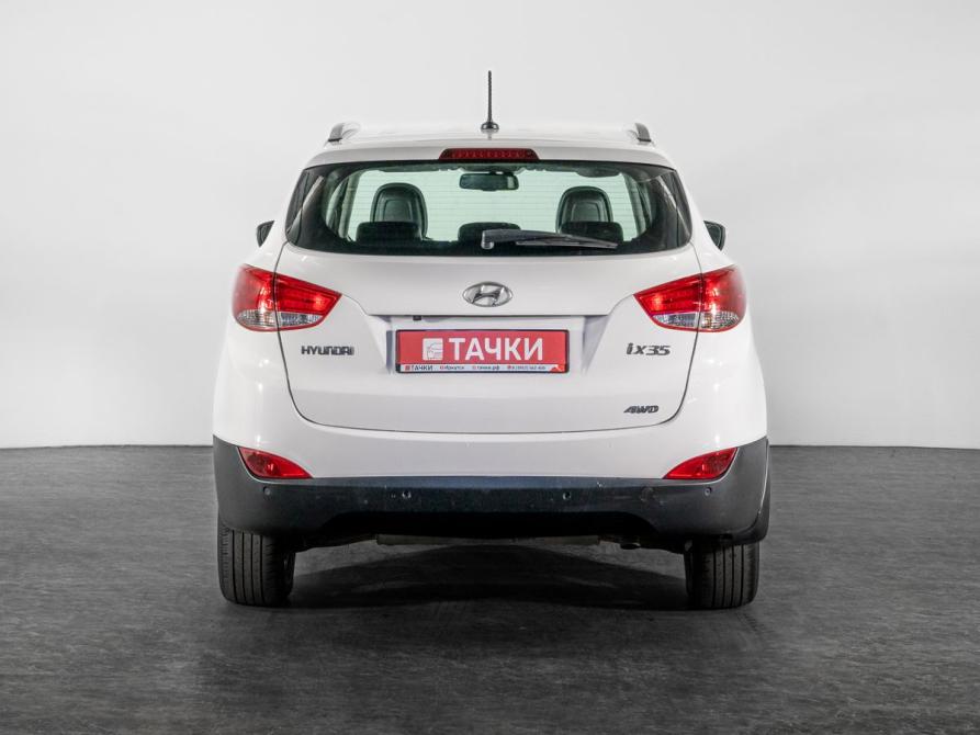 Hyundai ix35 I Иркутск  - изображение 4