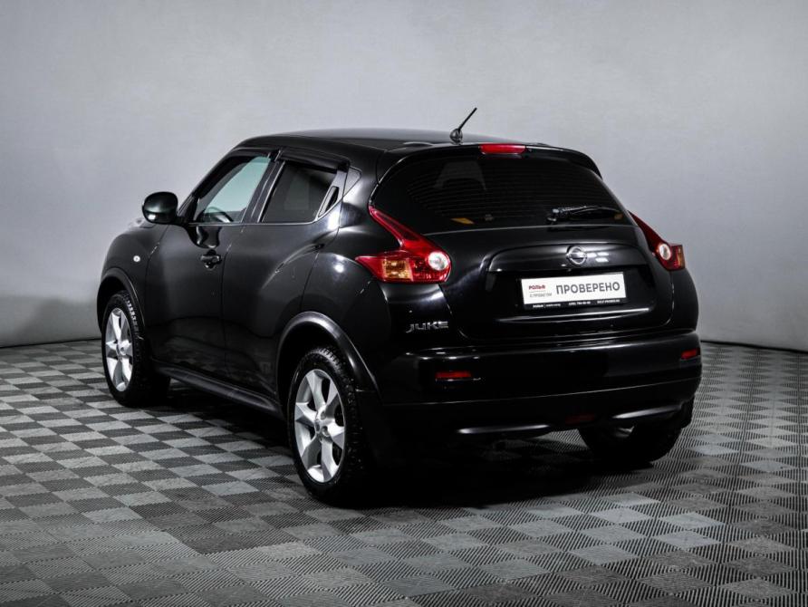 Nissan Juke I Москва  - изображение 7