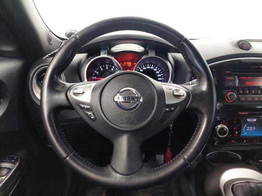 Nissan Juke I Пермь  - изображение 13