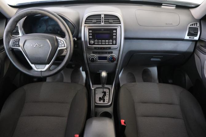 Chery Tiggo (T11) I Рестайлинг (FL) с пробегом 2014 года, цена 629 000 рублей, 140100 км, внедорожник, Автокод Объявления