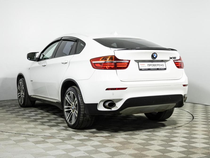 BMW X6 I (E71) Рестайлинг Санкт-Петербург  - изображение 7