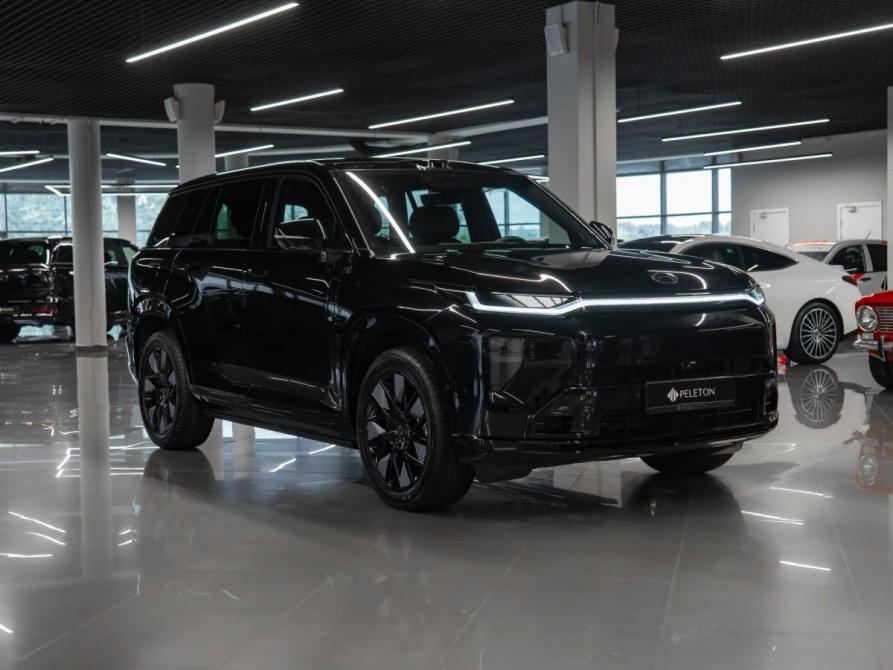 GAC Trumpchi S7 I Рестайлинг Москва  - изображение 2