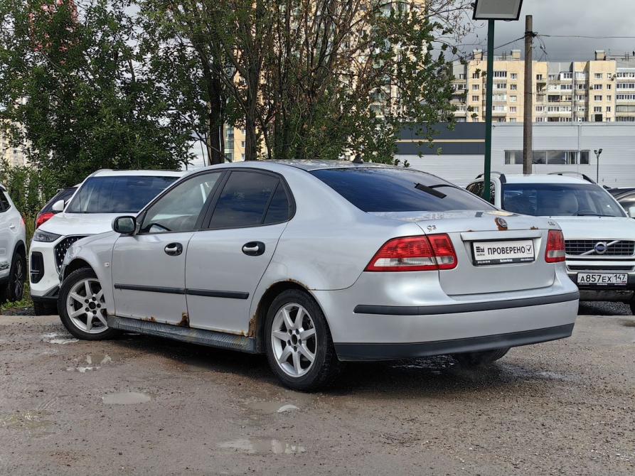 Saab 9-3 II Санкт-Петербург  - изображение 6
