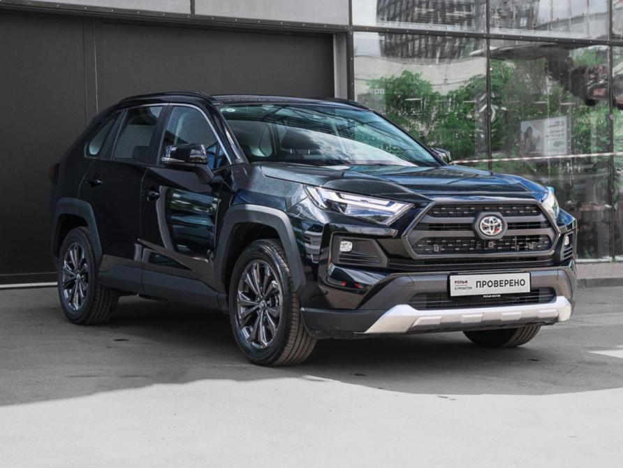 Toyota RAV4 V (XA50) Москва  - изображение 3