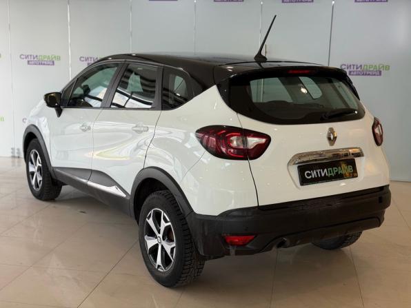 Renault Kaptur I Рестайлинг с пробегом 2021 года, цена 1 135 000 рублей, 140216 км, внедорожник, Автокод Объявления