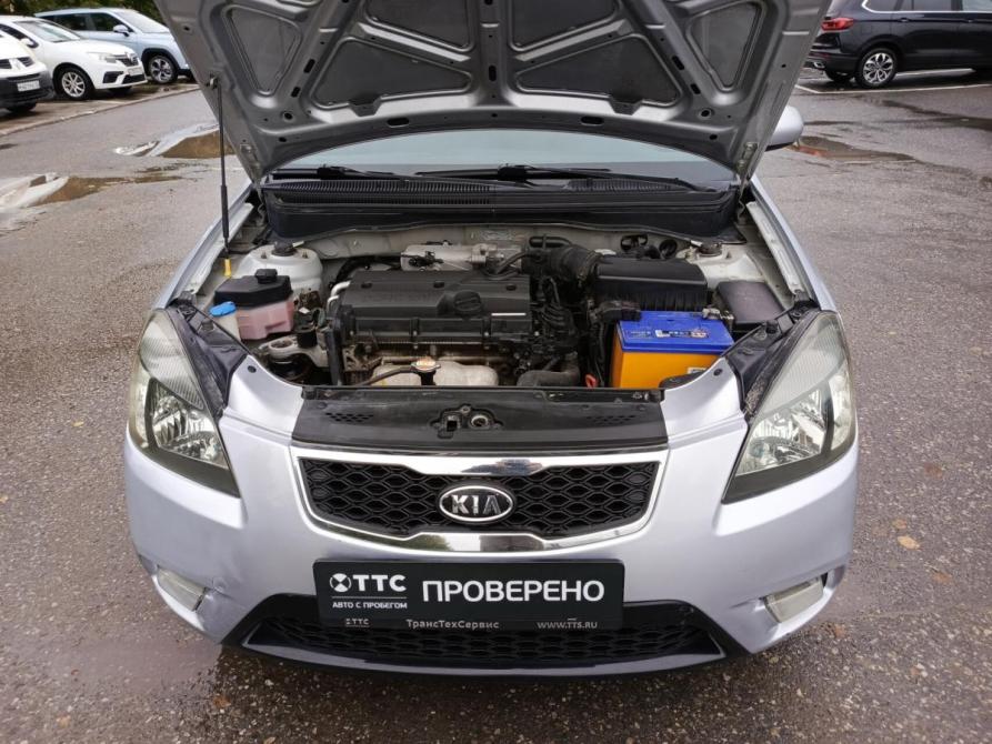 Kia Rio II Рестайлинг Чебоксары  - изображение 11