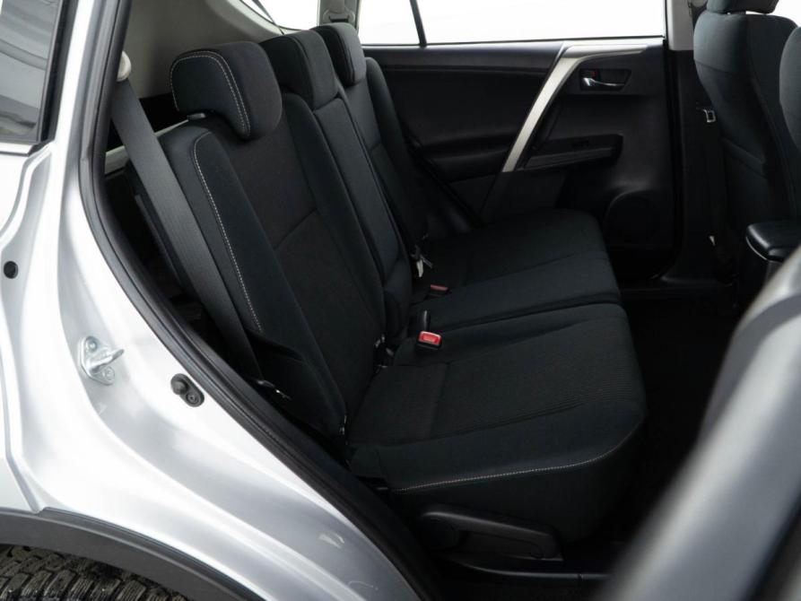 Toyota RAV4 IV (XA40) Москва  - изображение 7