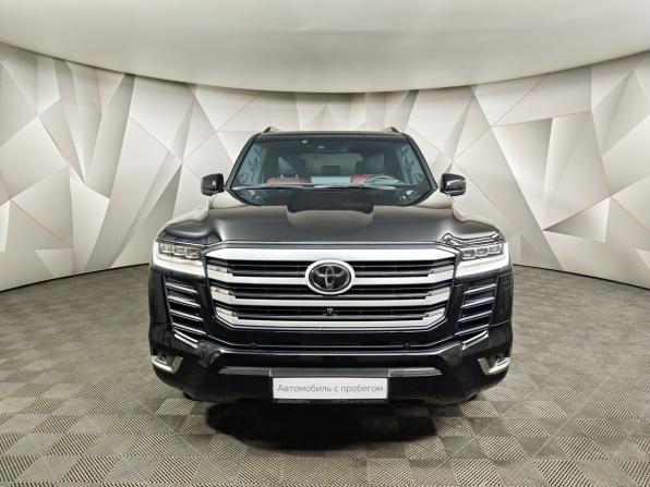 Toyota Land Cruiser 300 Series с пробегом 2024 года, цена 11 500 000 рублей, 51124 км, внедорожник, Автокод Объявления