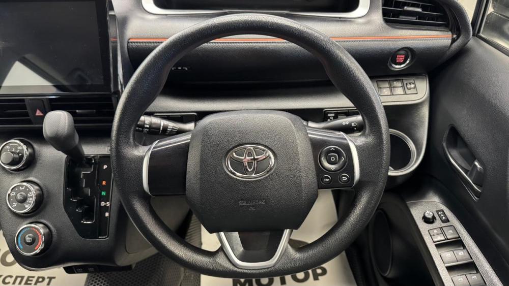 Toyota Sienta II Рестайлинг Киров  - изображение 15