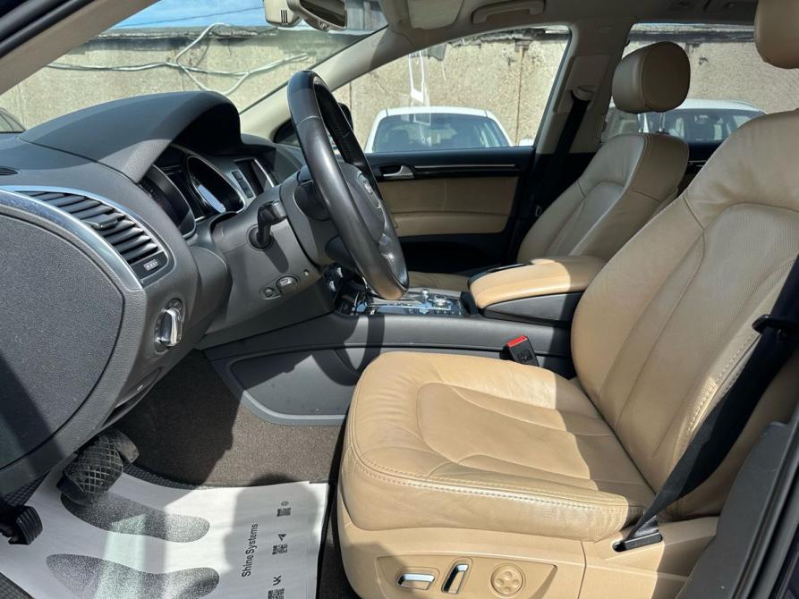 Audi Q7 I (4L) Рестайлинг Пермь  - изображение 9