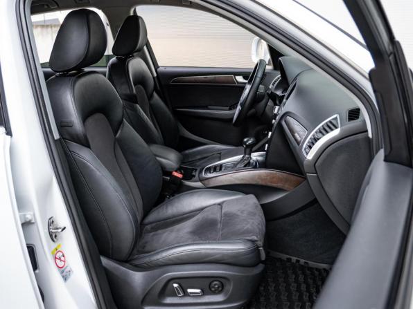Audi Q5 I (8R) Рестайлинг с пробегом 2014 года, цена 1 999 000 рублей, 115506 км, внедорожник, Автокод Объявления