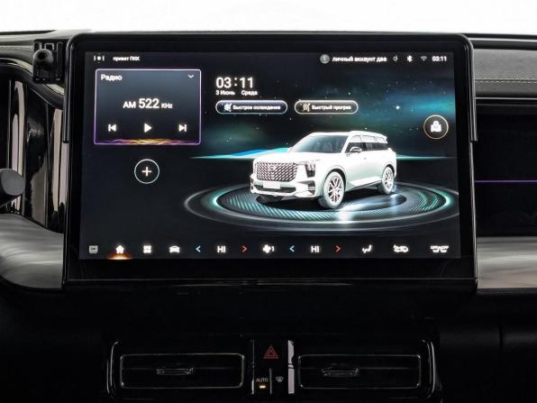 GAC GS8 II с пробегом 2023 года, цена 3 475 000 рублей, 24870 км, внедорожник, Автокод Объявления