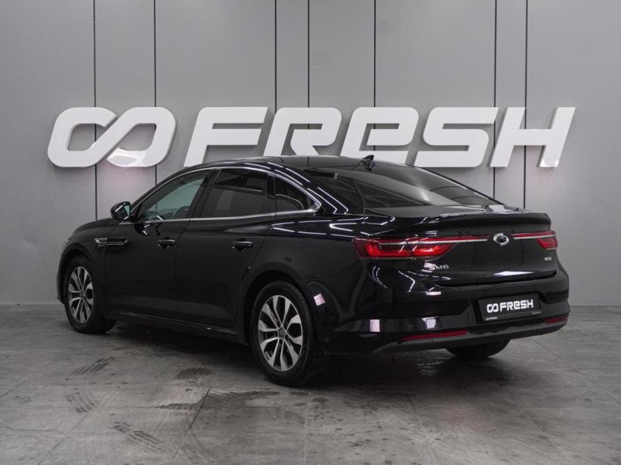 Renault Samsung SM6 I Рестайлинг Воронеж  - изображение 2