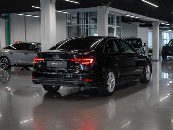 Audi A4 V (B9) с пробегом 2019 года, цена 2 620 000 рублей, 101227 км, седан, Автокод Объявления