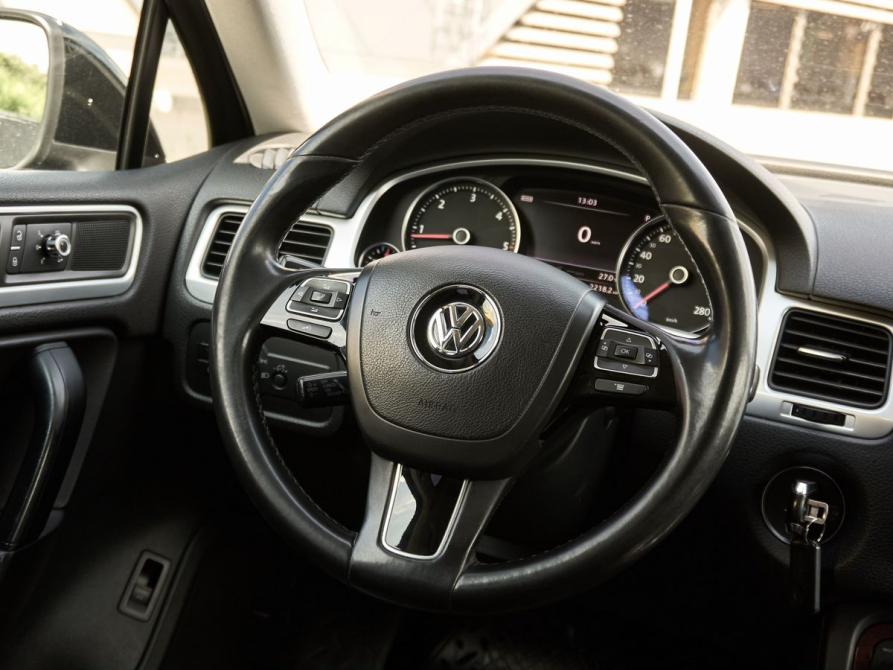 Volkswagen Touareg II Казань  - изображение 14