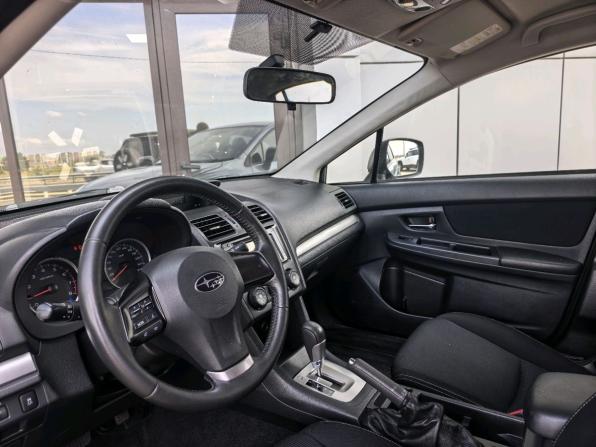 Subaru XV I с пробегом 2012 года, цена 1 050 000 рублей, 150632 км, внедорожник, Автокод Объявления