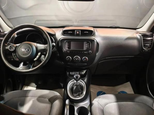 Kia Soul II Рестайлинг с пробегом 2017 года, цена 1 440 000 рублей, 131999 км, хэтчбек, Автокод Объявления